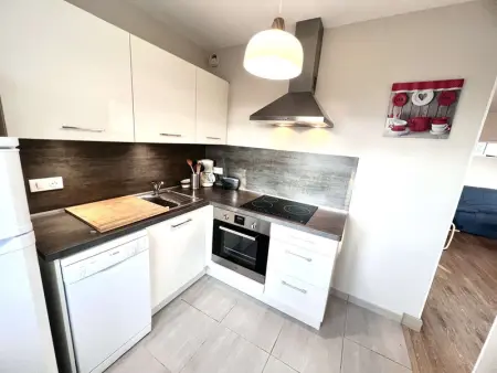 Appartement lumineux avec balcon, proche plage et parking privatif à Bénodet - Photo 4