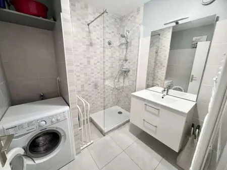 Appartement lumineux avec balcon, proche plage et parking privatif à Bénodet - Photo 7