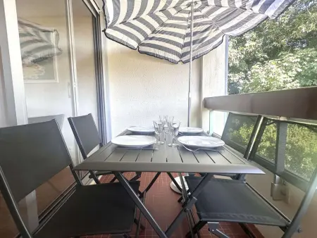 Appartement lumineux avec balcon, proche plage et parking privatif à Bénodet - Photo 9