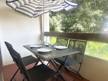 Appartement lumineux avec balcon, proche plage et parking privatif à Bénodet - Photo 11