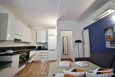 Appartement à Milano, Candiani D1 monolocale IT-20158-04 N°1038473