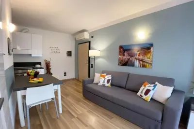 Appartement à Milano, Candiani F1 bilocale - L1038480