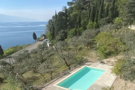 Residence Villa Gianna Limone sul Garda - Trilo 1 - 3 pax - Photo 12