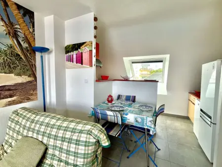 Étel: Appartement 2 pièces 37 m² - Balcon et Parking - Photo 4