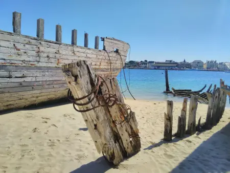 Étel: Appartement 2 pièces 37 m² - Balcon et Parking - Photo 8