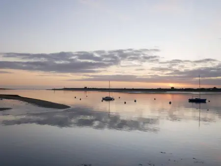 Étel: Appartement 2 pièces 37 m² - Balcon et Parking - Photo 9