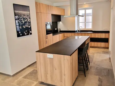 Maison rénovée cœur de Groix, 9 couchages, Maison 9 personnes à Groix - Photo 4