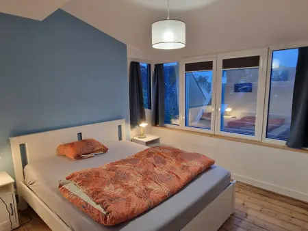 Maison rénovée cœur de Groix, 9 couchages, Maison 9 personnes à Groix - Photo 6