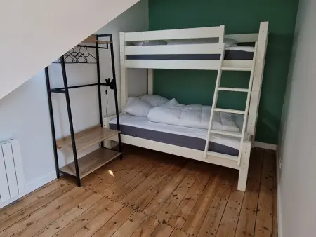 Maison rénovée cœur de Groix, 9 couchages, Maison 9 personnes à Groix - Photo 8