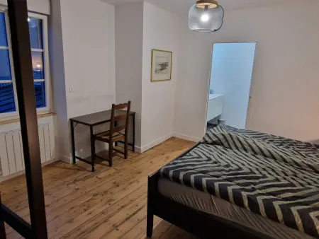 Maison rénovée cœur de Groix, 9 couchages, Maison 9 personnes à Groix - Photo 9