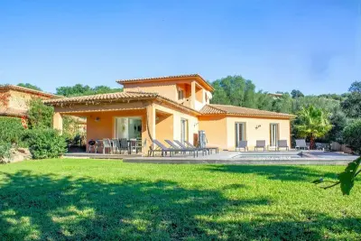 Villa à Sainte Lucie de Porto Vecchio, Villa Belladona Di Arasu - N°1038524