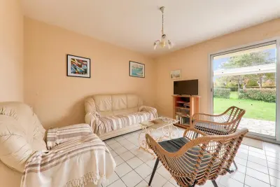 Casa a Arzon, Arzon maison et son grand jardin pour 6 personnes - L1038543