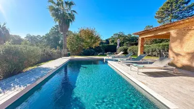 Villa à Sainte Lucie de Porto Vecchio, Villa Capanaccia Di Arasu 1513927 N°1038544