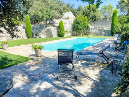 Mas du Castelet, Maison 6 personnes à Fontvieille - Photo 1