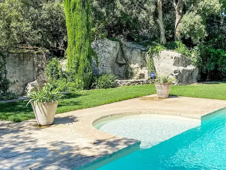 Mas du Castelet, Maison 6 personnes à Fontvieille - Photo 3