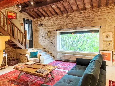 Mas du Castelet, Maison 6 personnes à Fontvieille - Photo 5