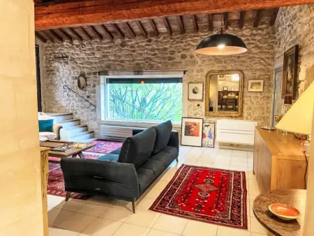 Mas du Castelet, Maison 6 personnes à Fontvieille - Photo 6