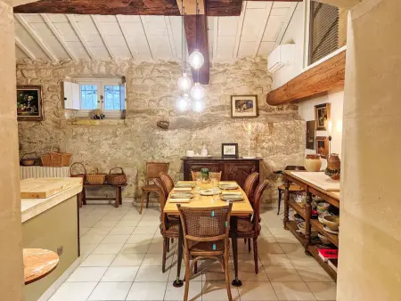 Mas du Castelet, Maison 6 personnes à Fontvieille - Photo 9