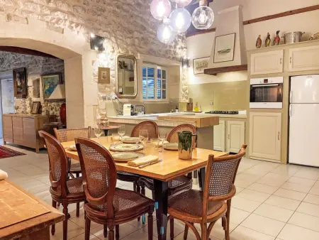 Mas du Castelet, Maison 6 personnes à Fontvieille - Photo 10