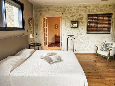 Mas du Castelet, Maison 6 personnes à Fontvieille - Photo 11