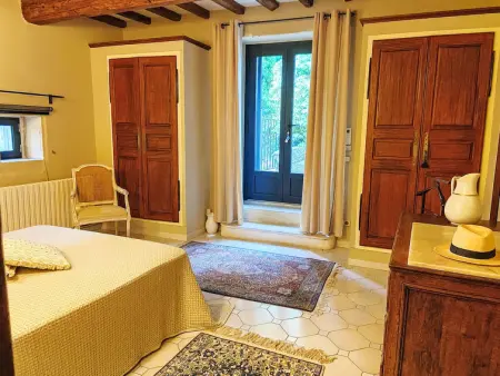 Mas du Castelet, Maison 6 personnes à Fontvieille - Photo 13