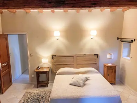 Mas du Castelet, Maison 6 personnes à Fontvieille - Photo 14