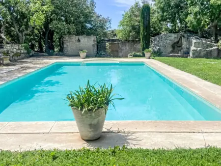 Mas du Castelet, Maison 6 personnes à Fontvieille - Photo 18