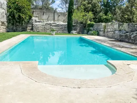 Mas du Castelet, Maison 6 personnes à Fontvieille - Photo 19