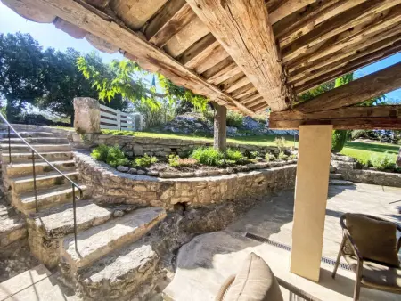 Mas du Castelet, Maison 6 personnes à Fontvieille - Photo 20