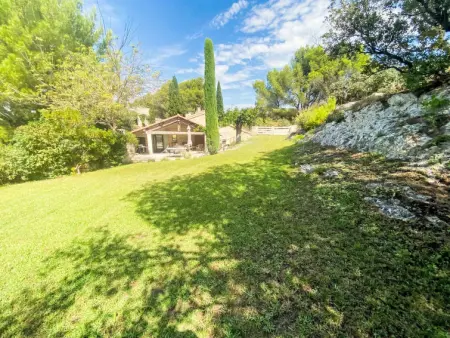 Mas du Castelet, Maison 6 personnes à Fontvieille - Photo 21