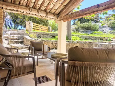 Mas du Castelet, Maison 6 personnes à Fontvieille - Photo 22