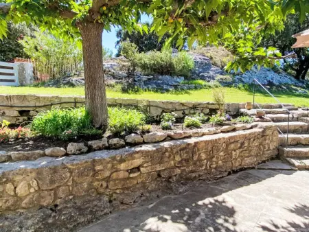 Mas du Castelet, Maison 6 personnes à Fontvieille - Photo 23