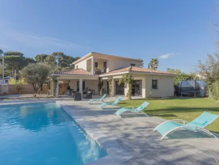 Villa, Maison 14 personnes à Saint Cyr sur mer Les Lecques - Photo 5