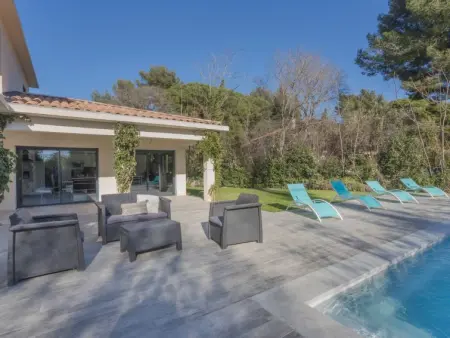 Villa, Maison 14 personnes à Saint Cyr sur mer Les Lecques - Photo 6