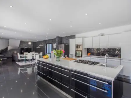 Villa, Maison 14 personnes à Saint Cyr sur mer Les Lecques - Photo 11