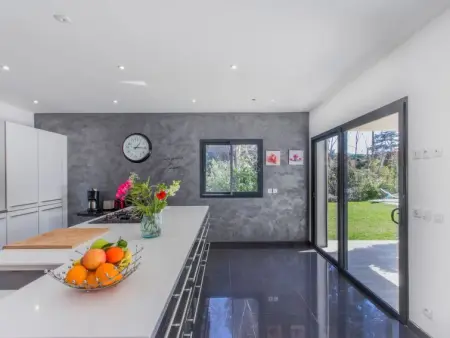 Villa, Maison 14 personnes à Saint Cyr sur mer Les Lecques - Photo 13