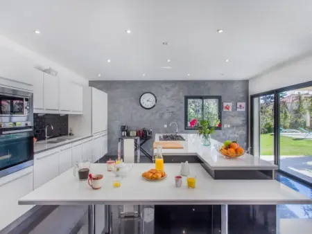 Villa, Maison 14 personnes à Saint Cyr sur mer Les Lecques - Photo 14