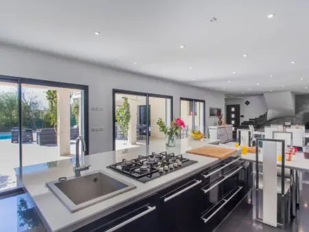 Villa, Maison 14 personnes à Saint Cyr sur mer Les Lecques - Photo 15