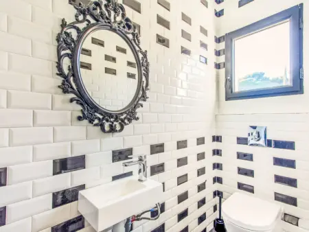 Villa, Maison 14 personnes à Saint Cyr sur mer Les Lecques - Photo 25