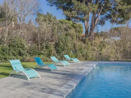 Villa, Maison 14 personnes à Saint Cyr sur mer Les Lecques - Photo 28