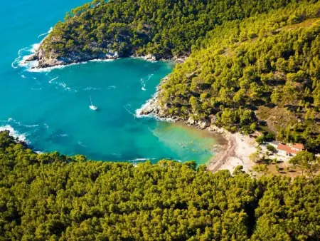 Villa, Maison 14 personnes à Saint Cyr sur mer Les Lecques - Photo 30