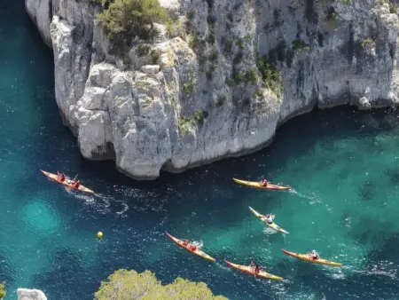 Villa, Maison 14 personnes à Saint Cyr sur mer Les Lecques - Photo 33