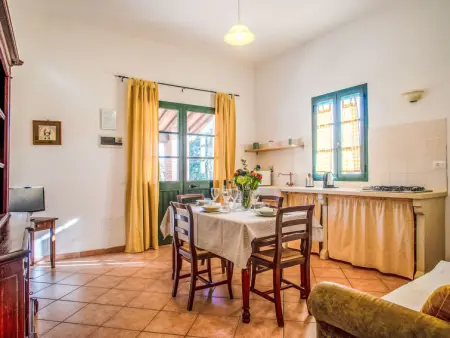 Le Debbiare, Appartement 4 personnes à Riparbella - Photo 7