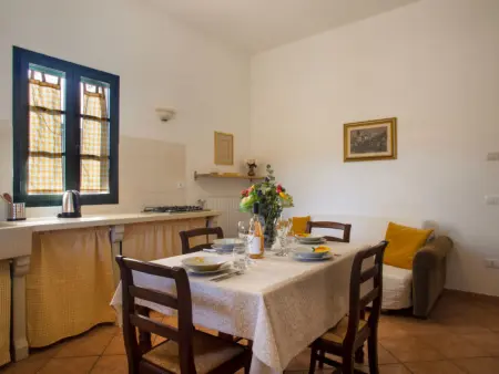 Le Debbiare, Appartement 4 personnes à Riparbella - Photo 8