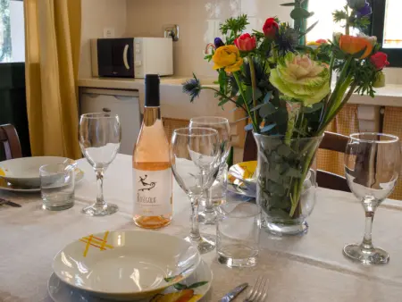 Le Debbiare, Appartement 4 personnes à Riparbella - Photo 9