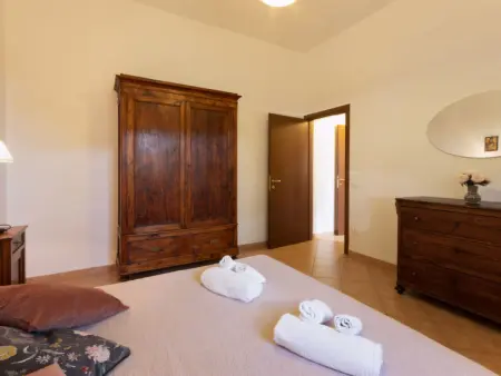 Le Debbiare, Appartement 4 personnes à Riparbella - Photo 15