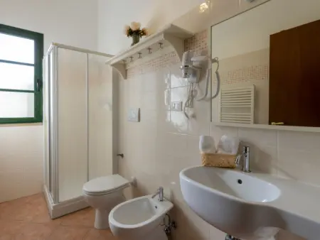 Le Debbiare, Appartement 4 personnes à Riparbella - Photo 16