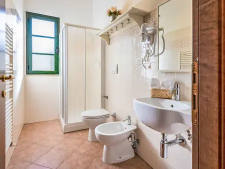 Le Debbiare, Appartement 4 personnes à Riparbella - Photo 17