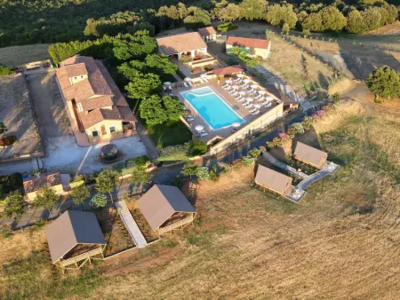 Le Debbiare, Appartement 4 personnes à Riparbella - Photo 18
