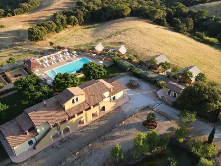 Le Debbiare, Appartement 4 personnes à Riparbella - Photo 25